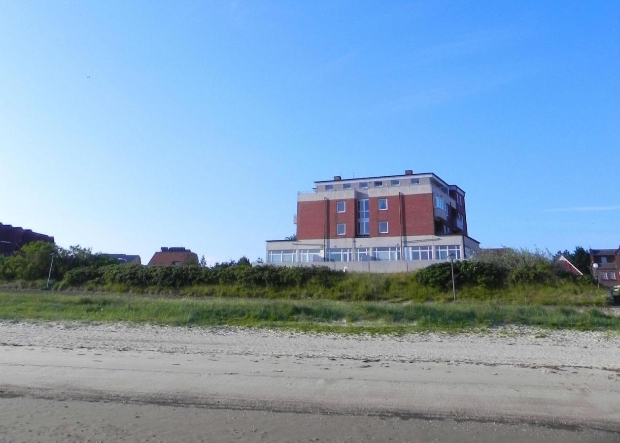 Willkommen Bei Den Hartmanns Wittdün Exterior foto